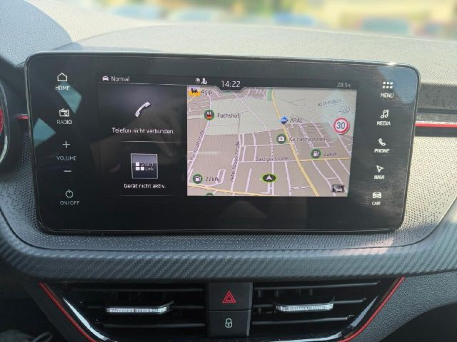 Škoda Kamiq – Bild 9