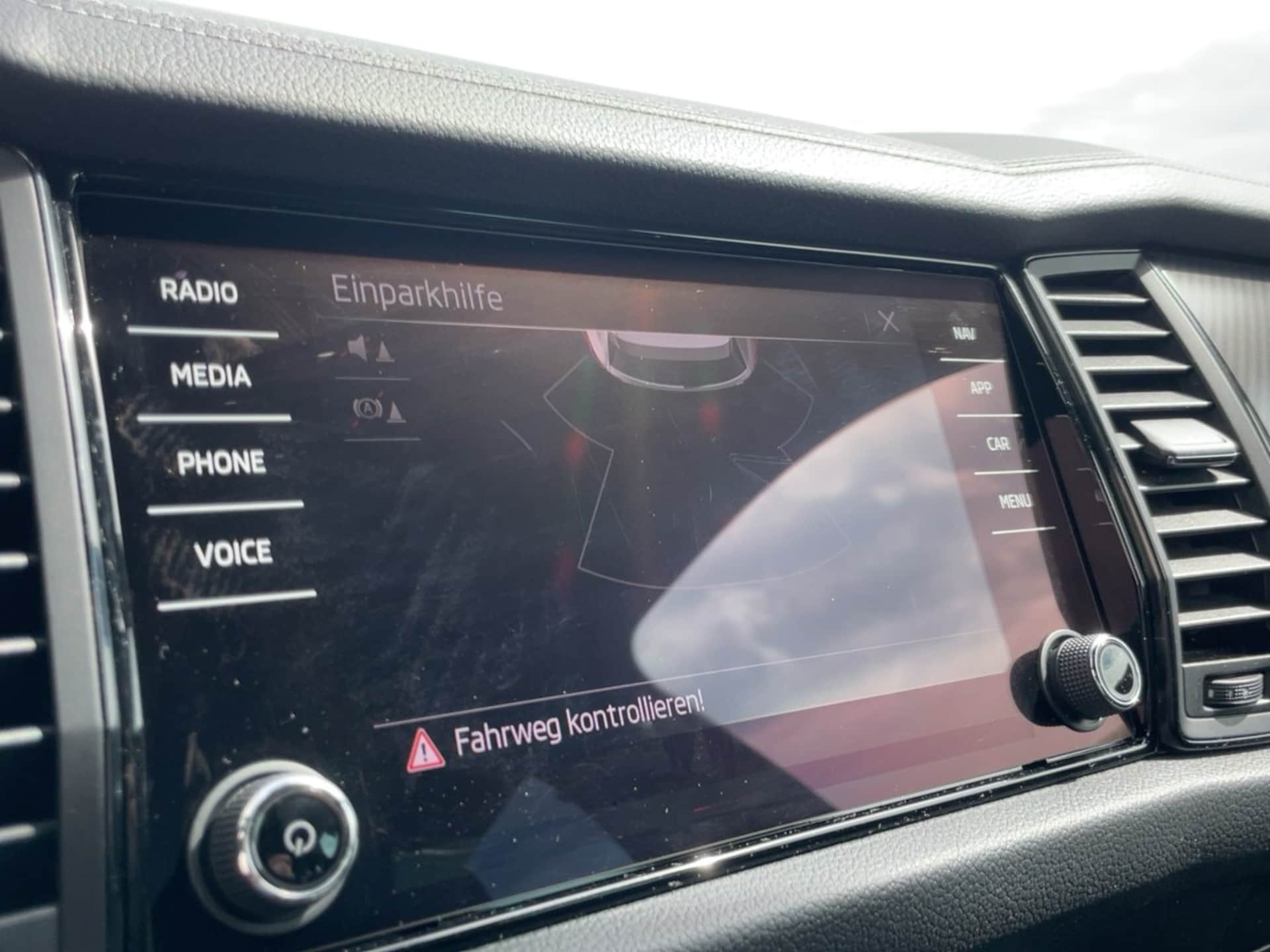 Skoda Kodiaq Sportline