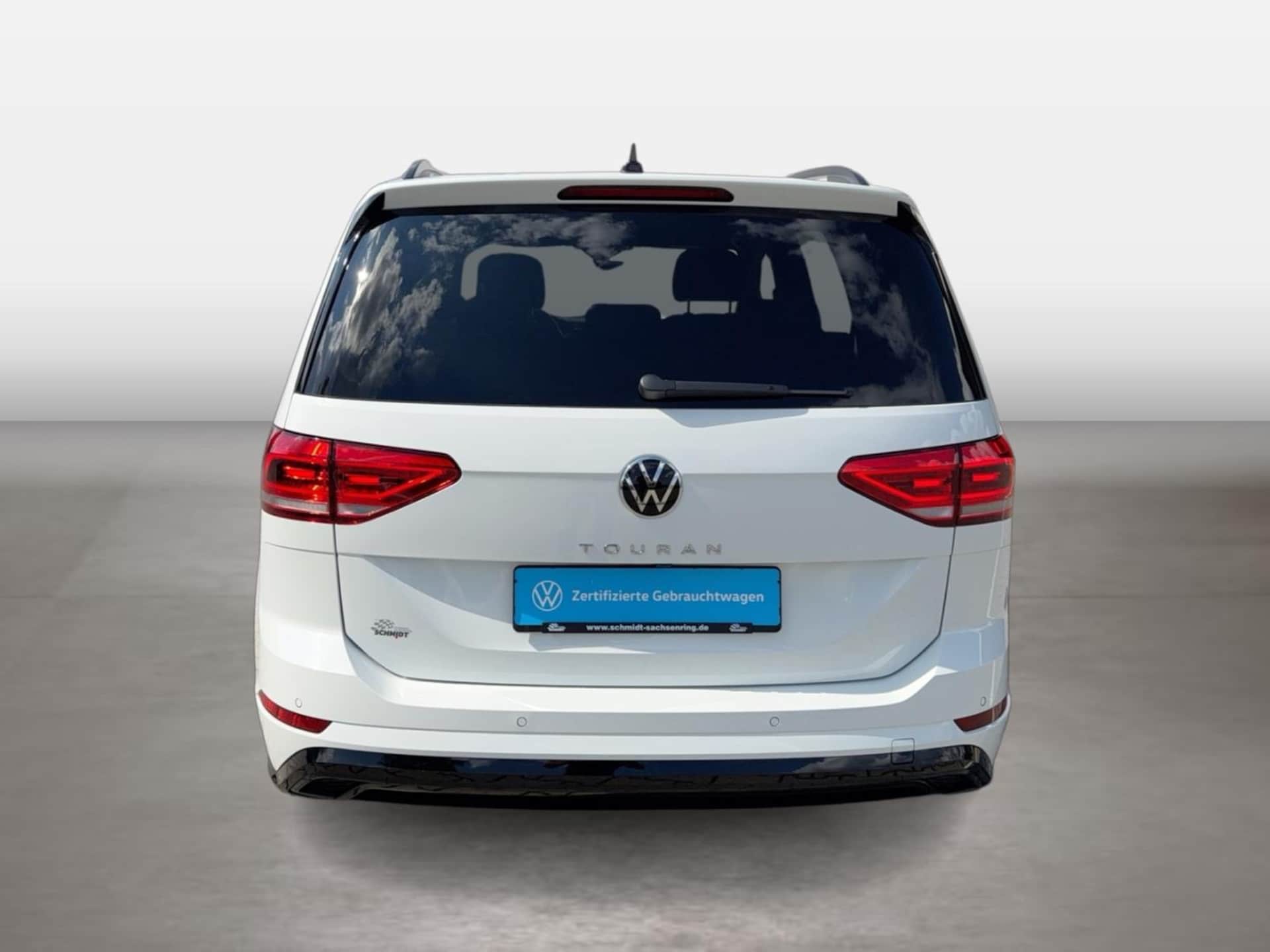 Volkswagen Touran Highline