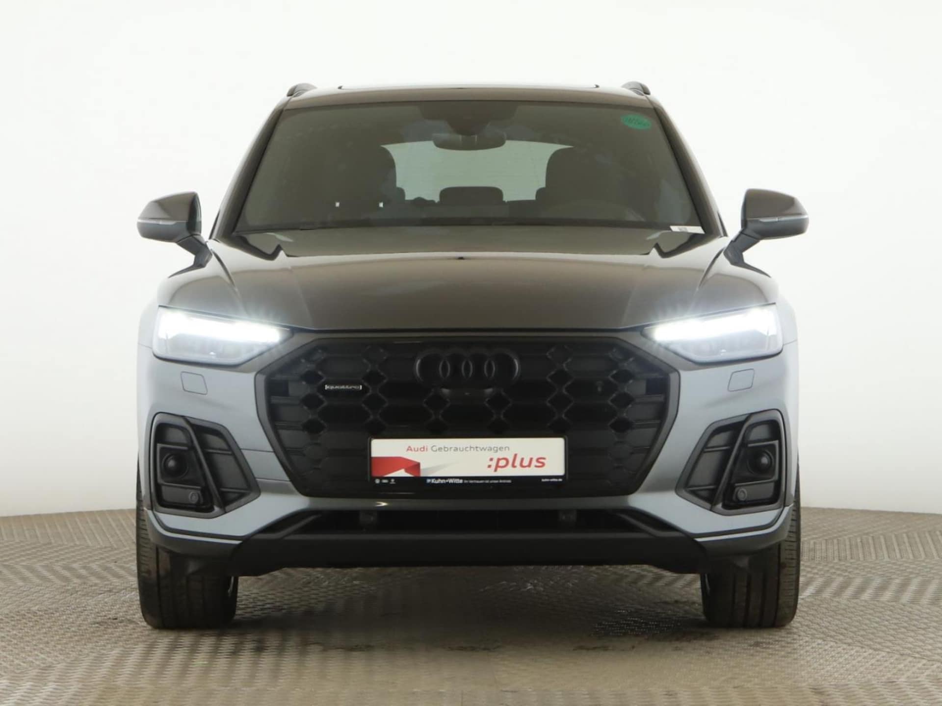 Audi Q5 SUV S line