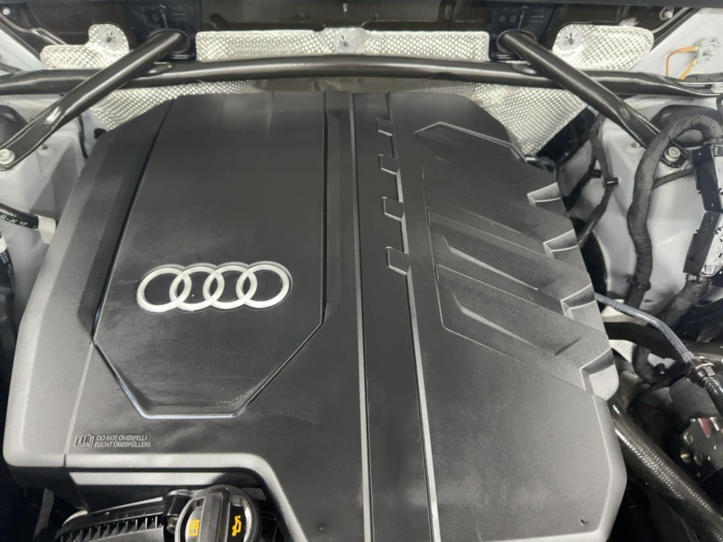 Bild über Audi Q5 40 TFSI quattro 150 kW S tronic - für weitere Informationen kontaktieren Sie den Audi Partner