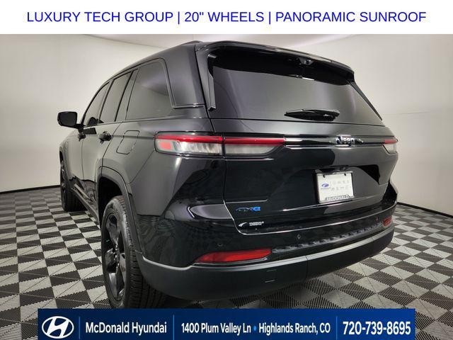 2023 Jeep Grand Cherokee 4xe