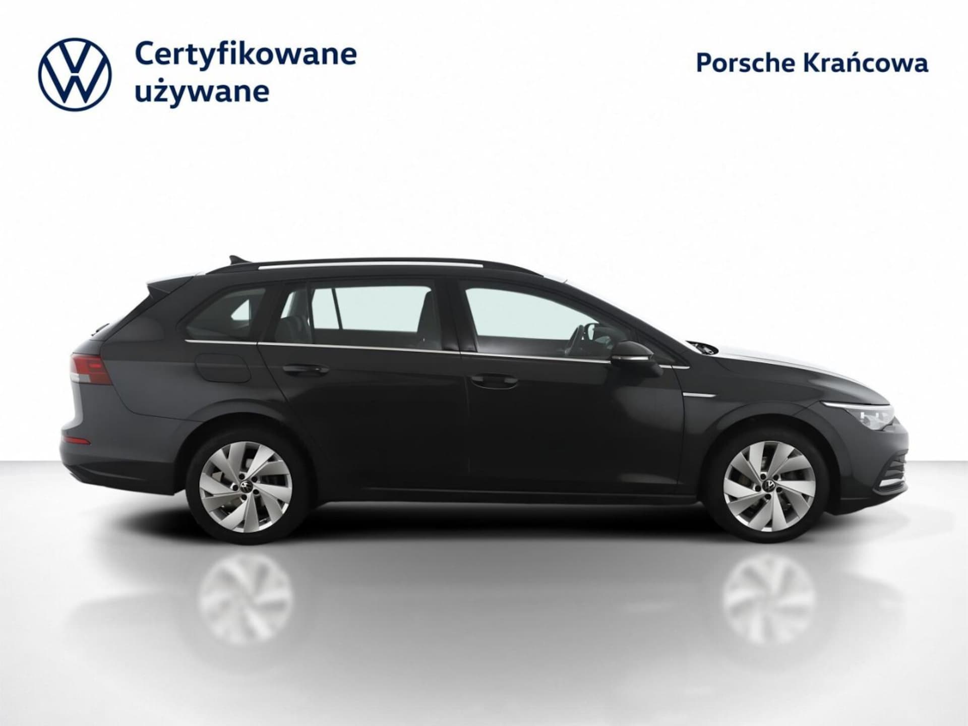 Volkswagen Golf Variant Style