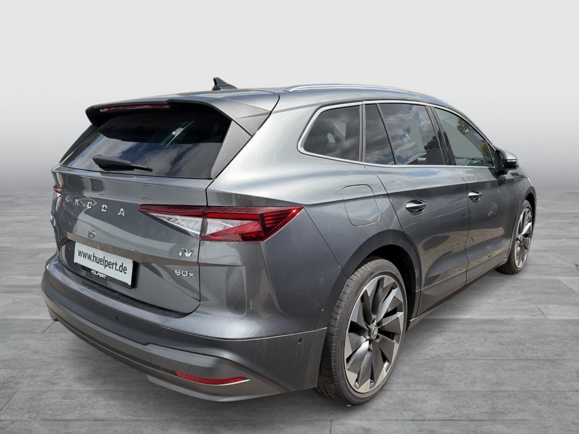 Skoda Enyaq 80X