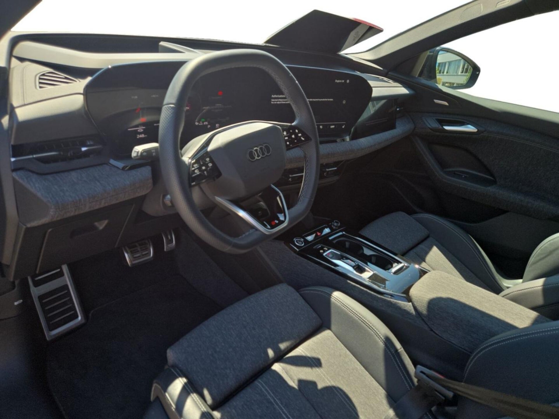 Audi Q6 SUV e-tron