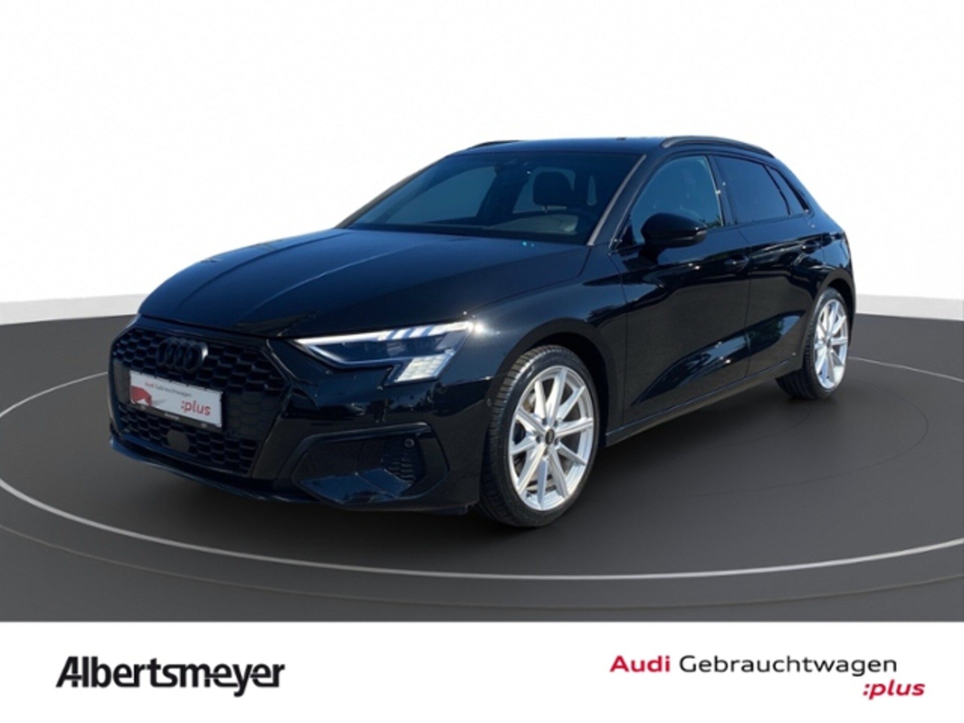 Audi A3 Sportback Advanced