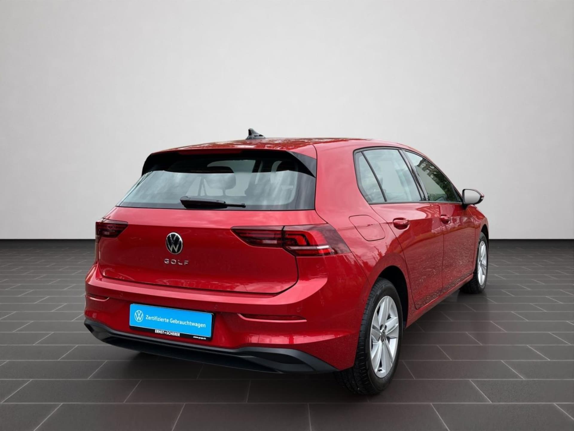 Volkswagen Golf Life