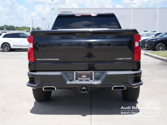 2019 Chevrolet Silverado