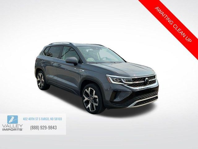 Photo of 2023 Volkswagen Taos