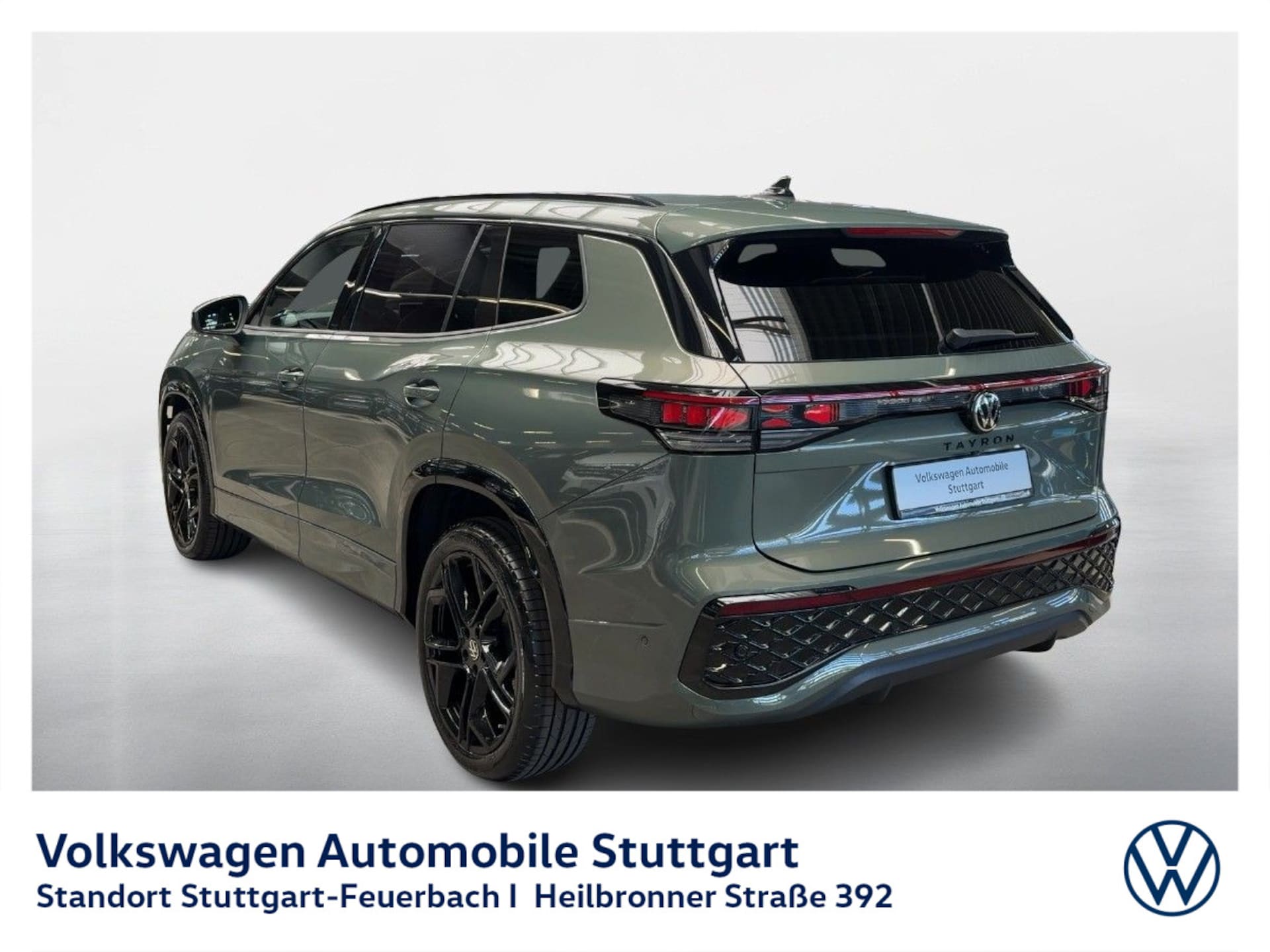 Volkswagen Tayron R-Line