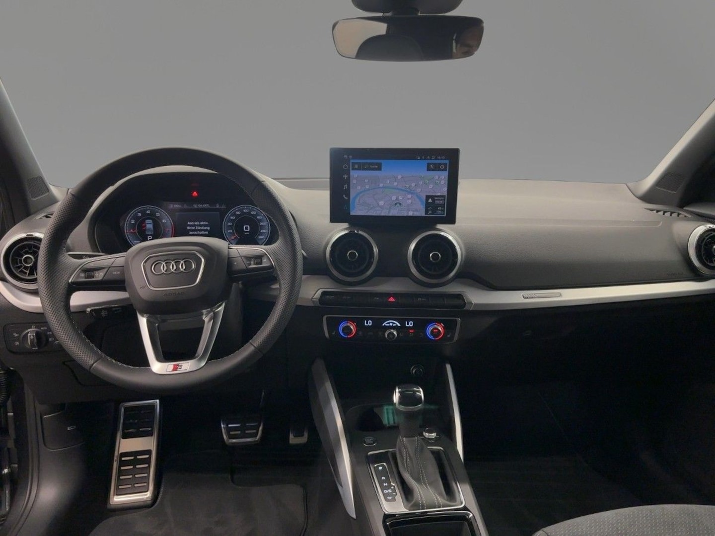 Bild über Audi Q2 S line 35 TFSI S tronic - für weitere Informationen kontaktieren Sie den Audi Partner