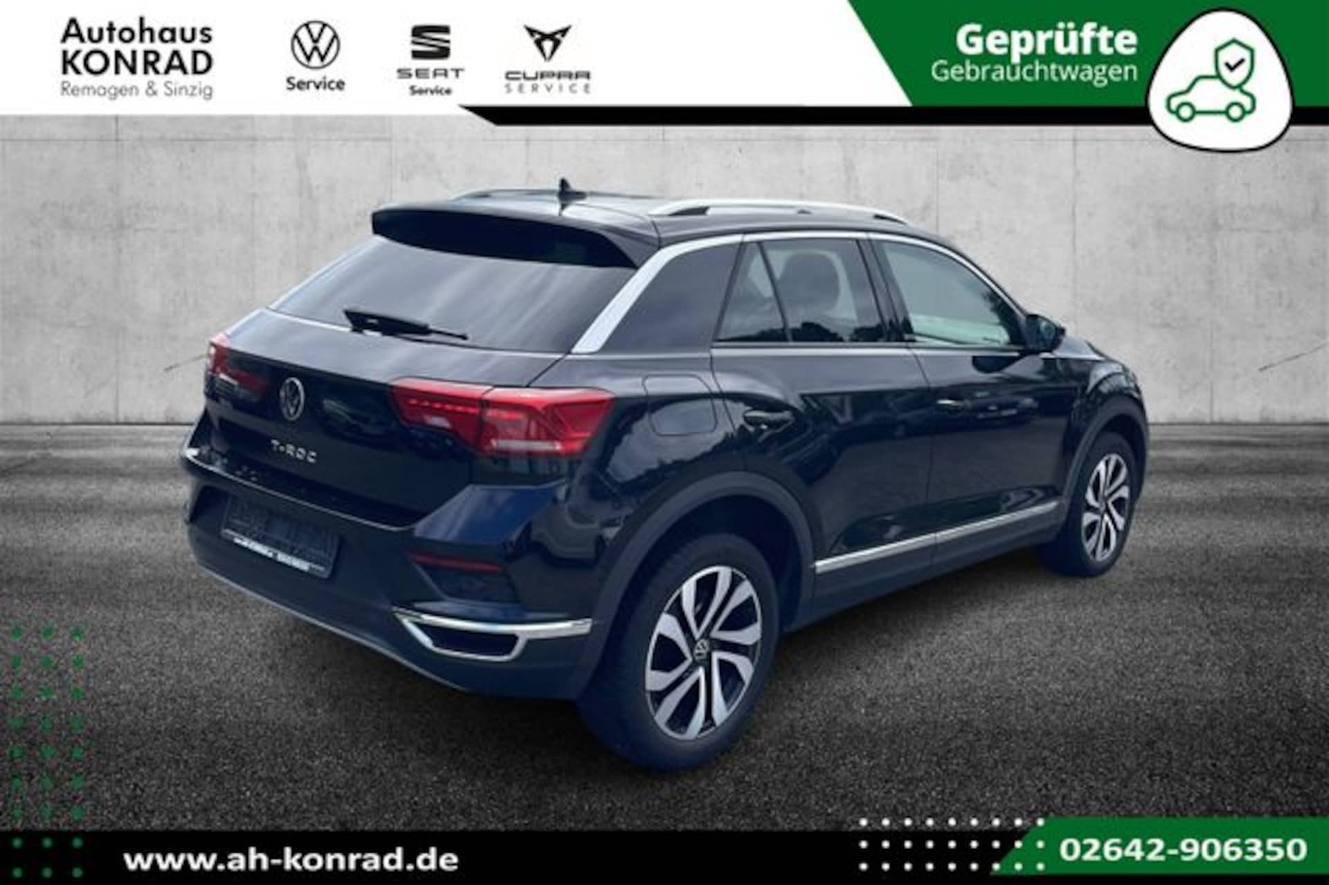 Volkswagen T-Roc Active