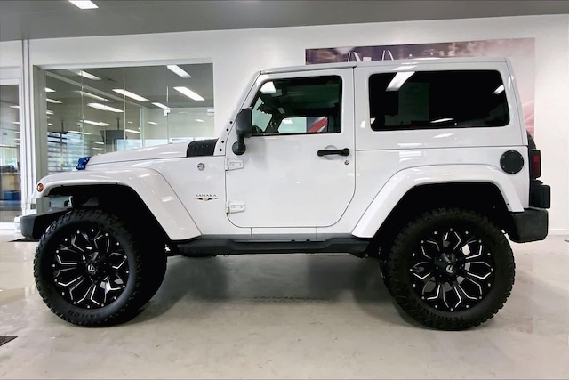 2018 Jeep Wrangler
