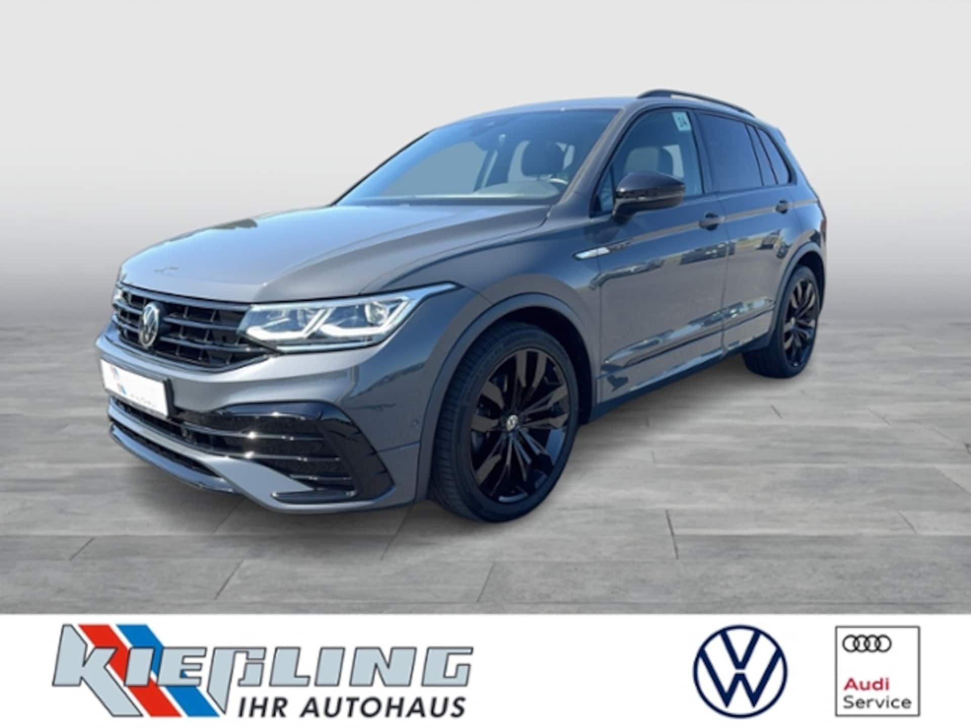 Volkswagen Tiguan R-Line