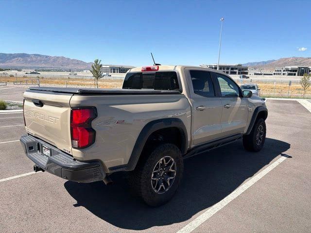 2023 Chevrolet Colorado