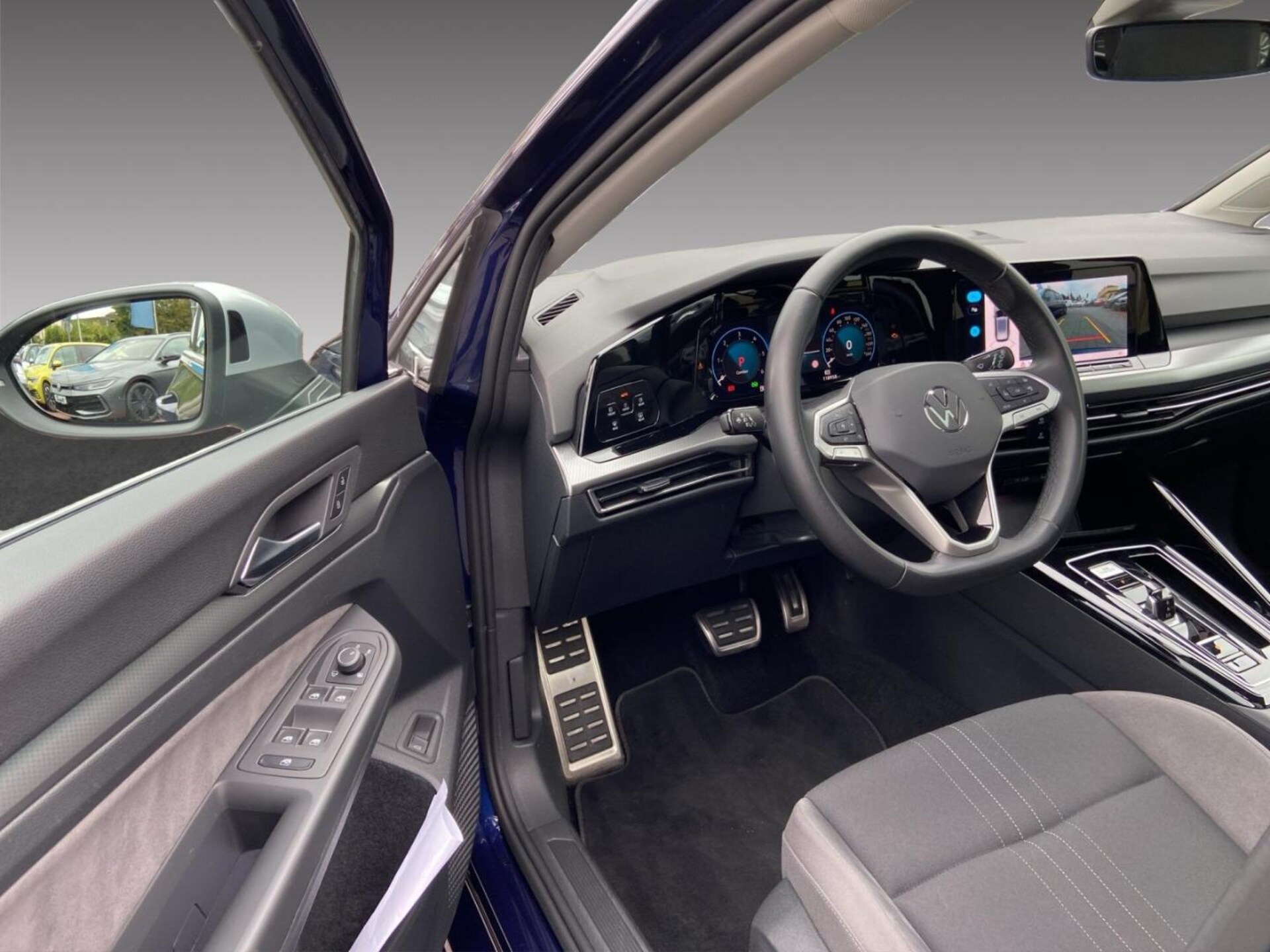 Volkswagen Golf Variant Alltrack