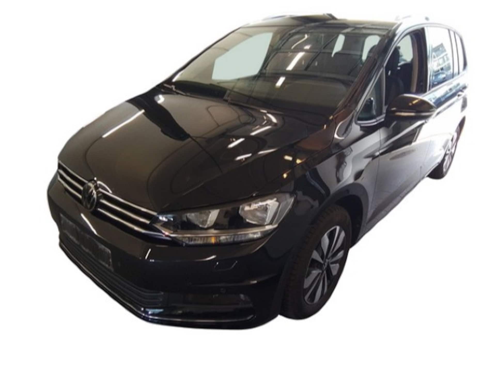 Volkswagen Touran Comfortline