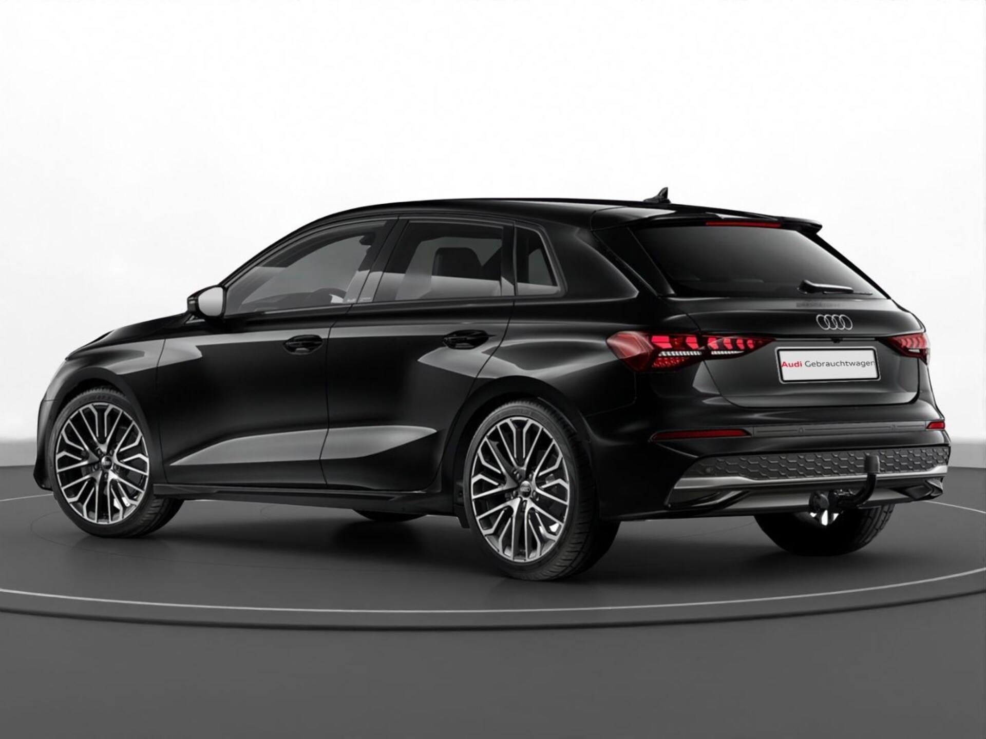 Audi A3 Sportback Advanced