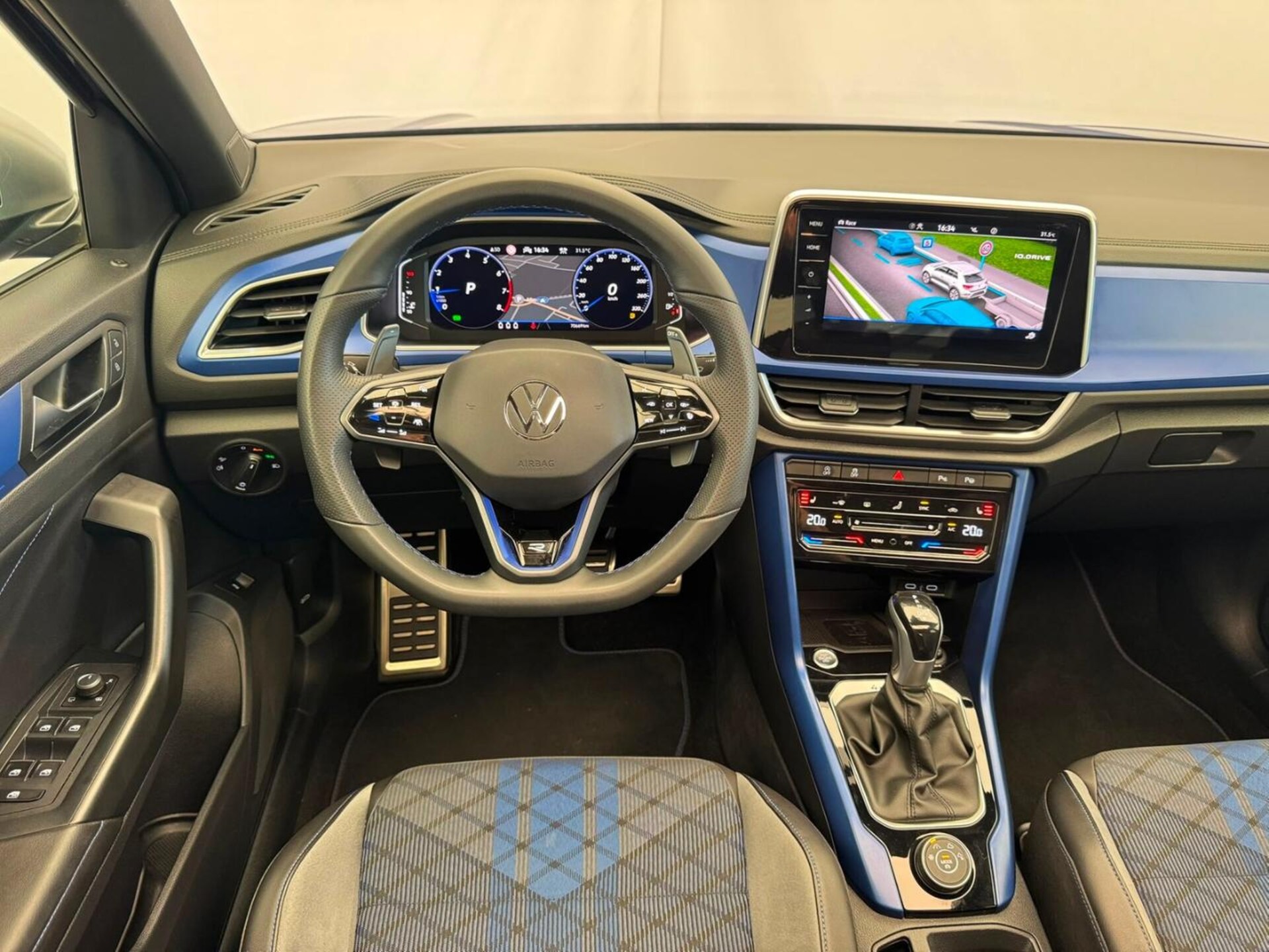 Volkswagen T-Roc R