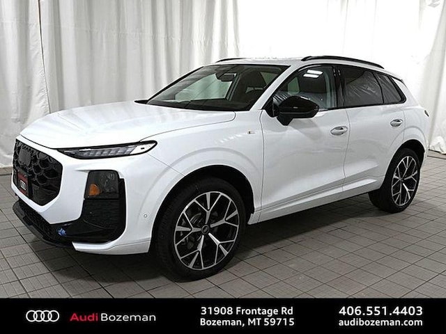 Photo of 2026 Audi Q3 SUV 
