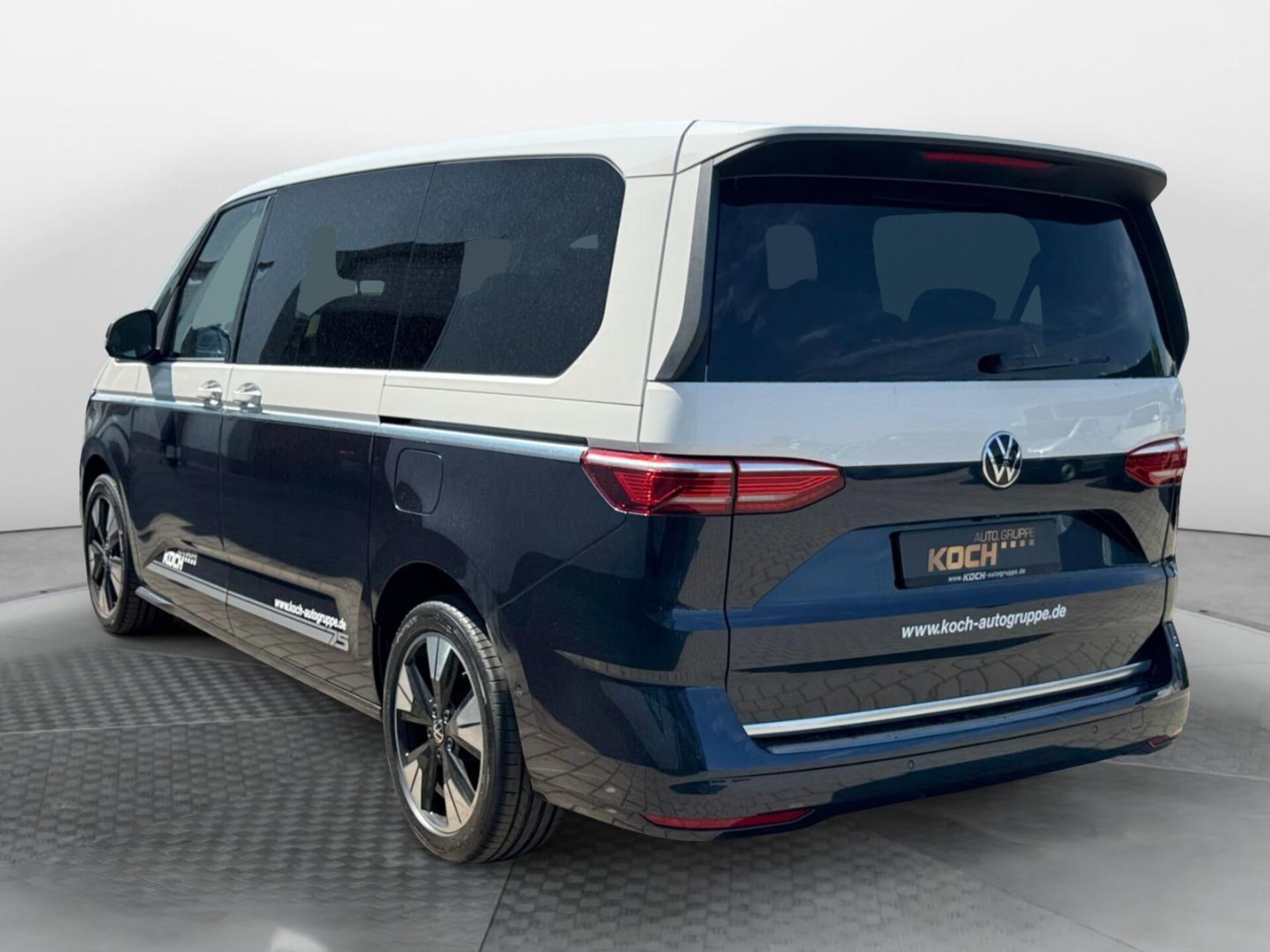 Volkswagen Multivan Langversion Life