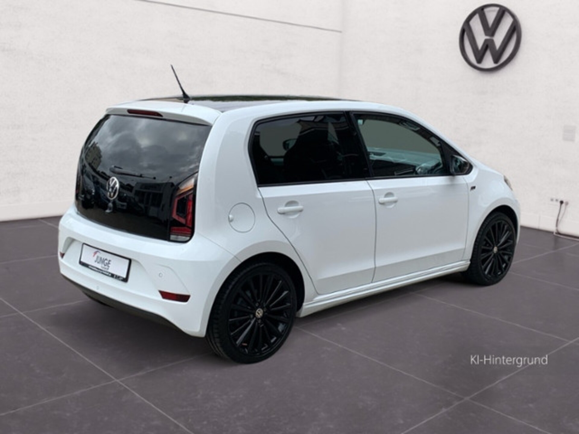 Volkswagen up! R-Line