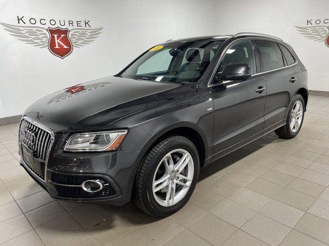 2016 Audi Q5