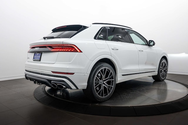 2020 Audi SQ8
