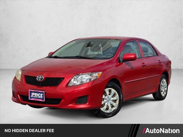 Photo of 2010 Toyota Corolla