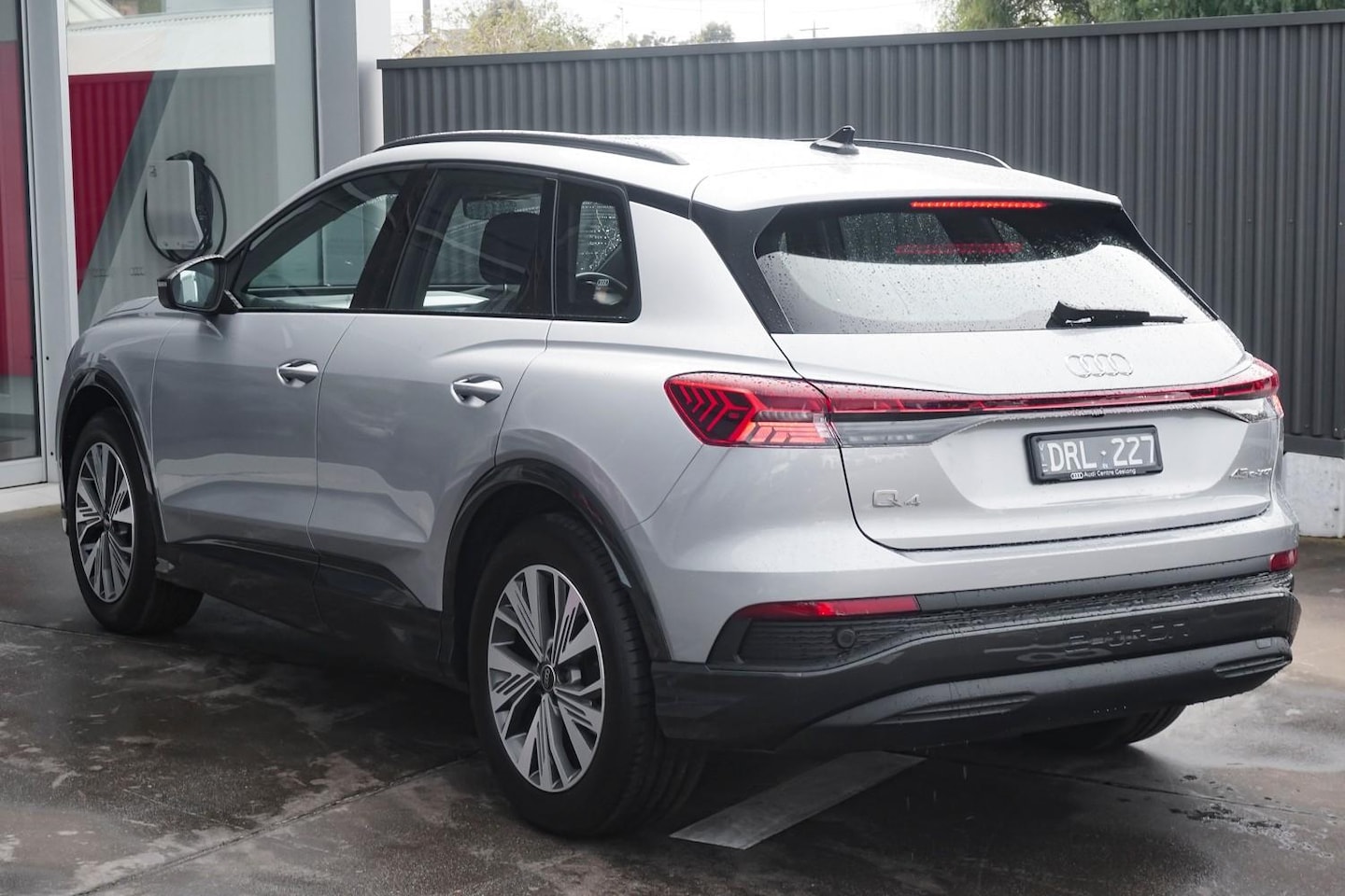 Image about Audi Q4 e-tron 45 e-tron