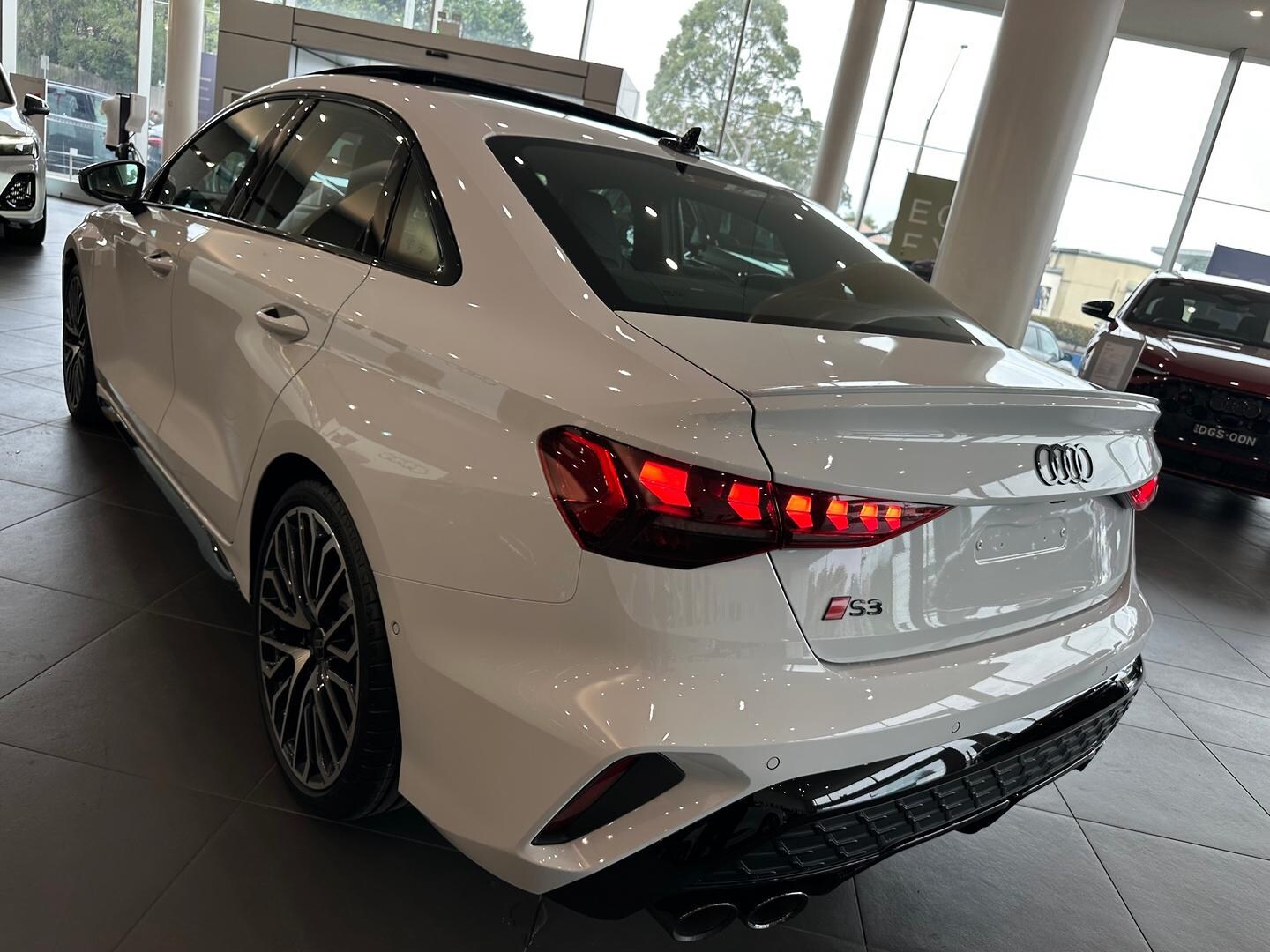 Image about Audi S3 Sedan TFSI quattro S tronic