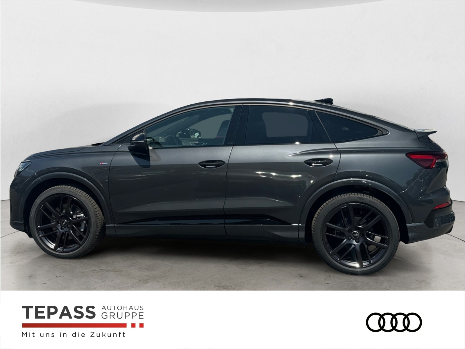 Audi Q4 Sportback e-tron – Bild 6