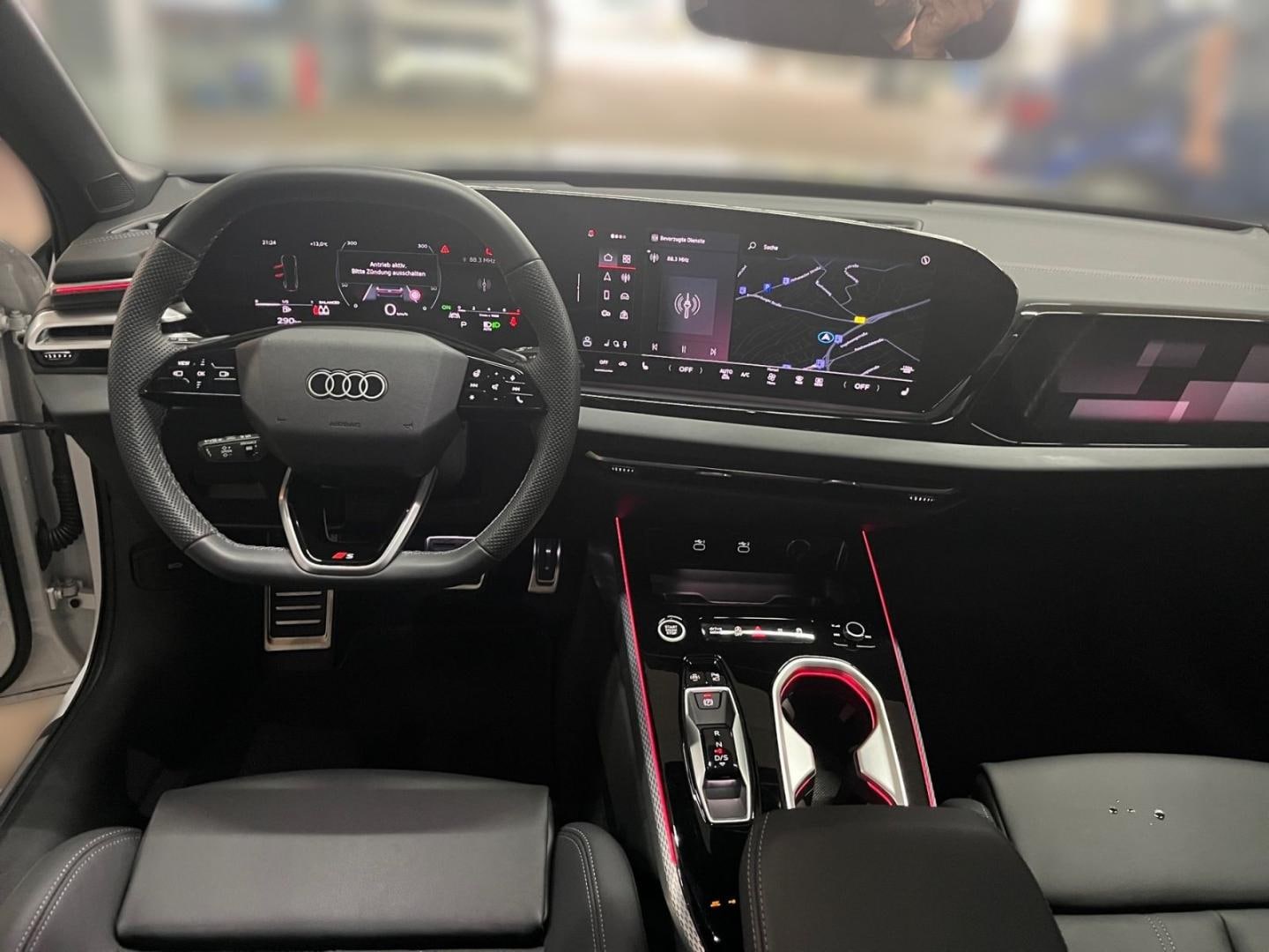 Bild über Audi A6 Avant edition one TFSI 150 kW S tronic - für weitere Informationen kontaktieren Sie den Audi Partner
