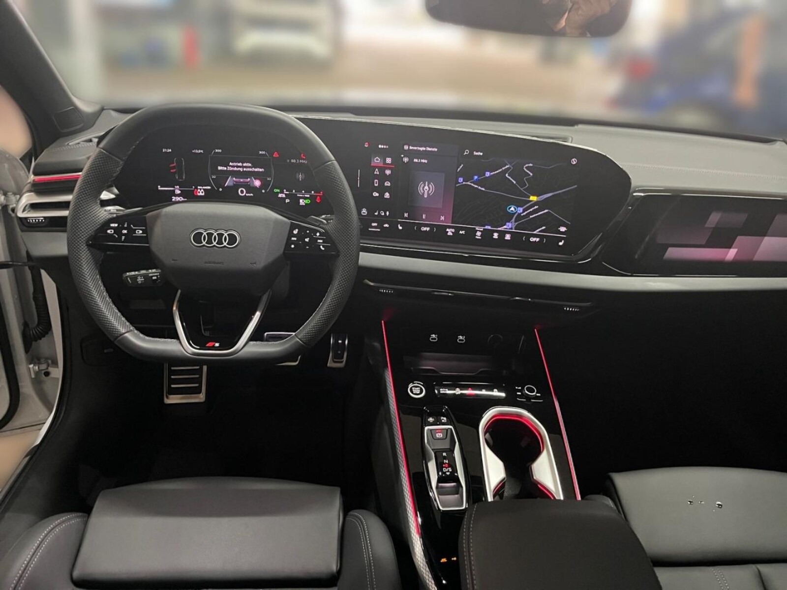Audi A6 Avant – Bild 10