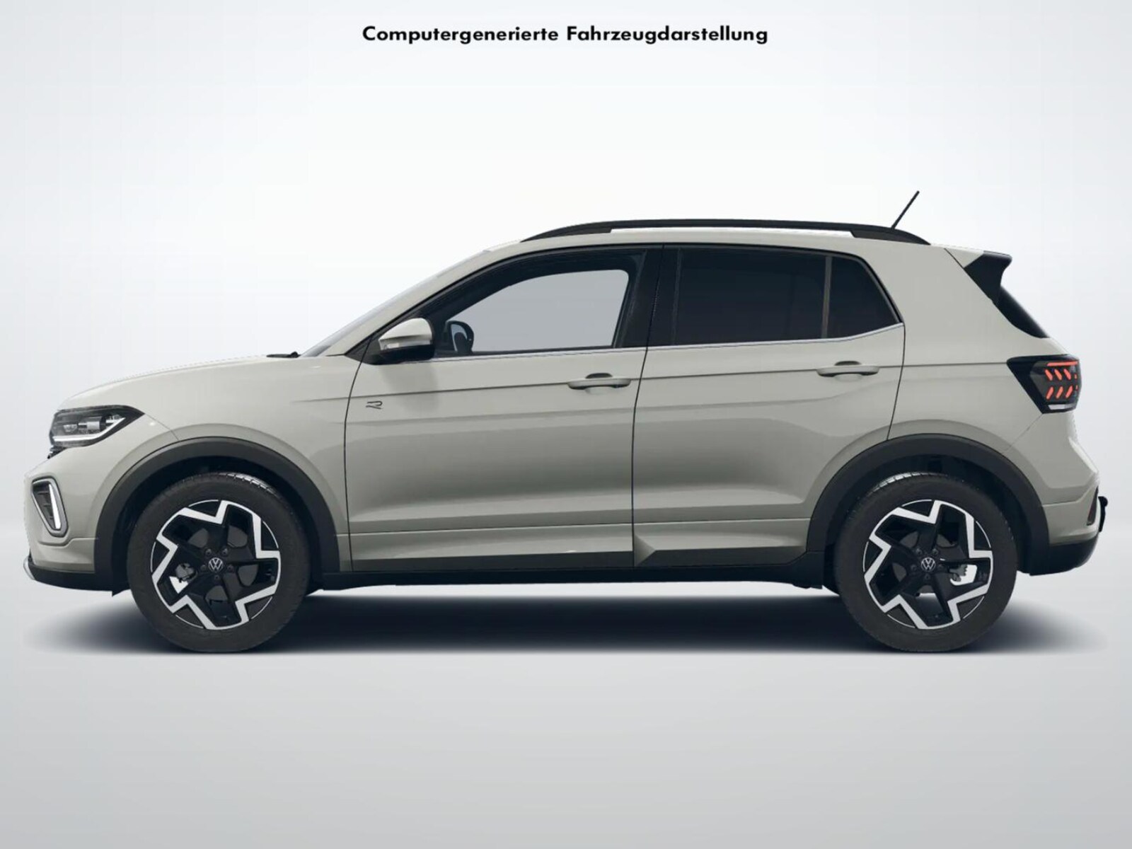 Volkswagen T-Cross – Bild 3
