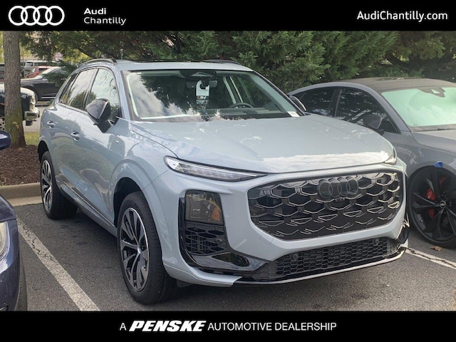 Photo of 2026 Audi Q3 SUV 