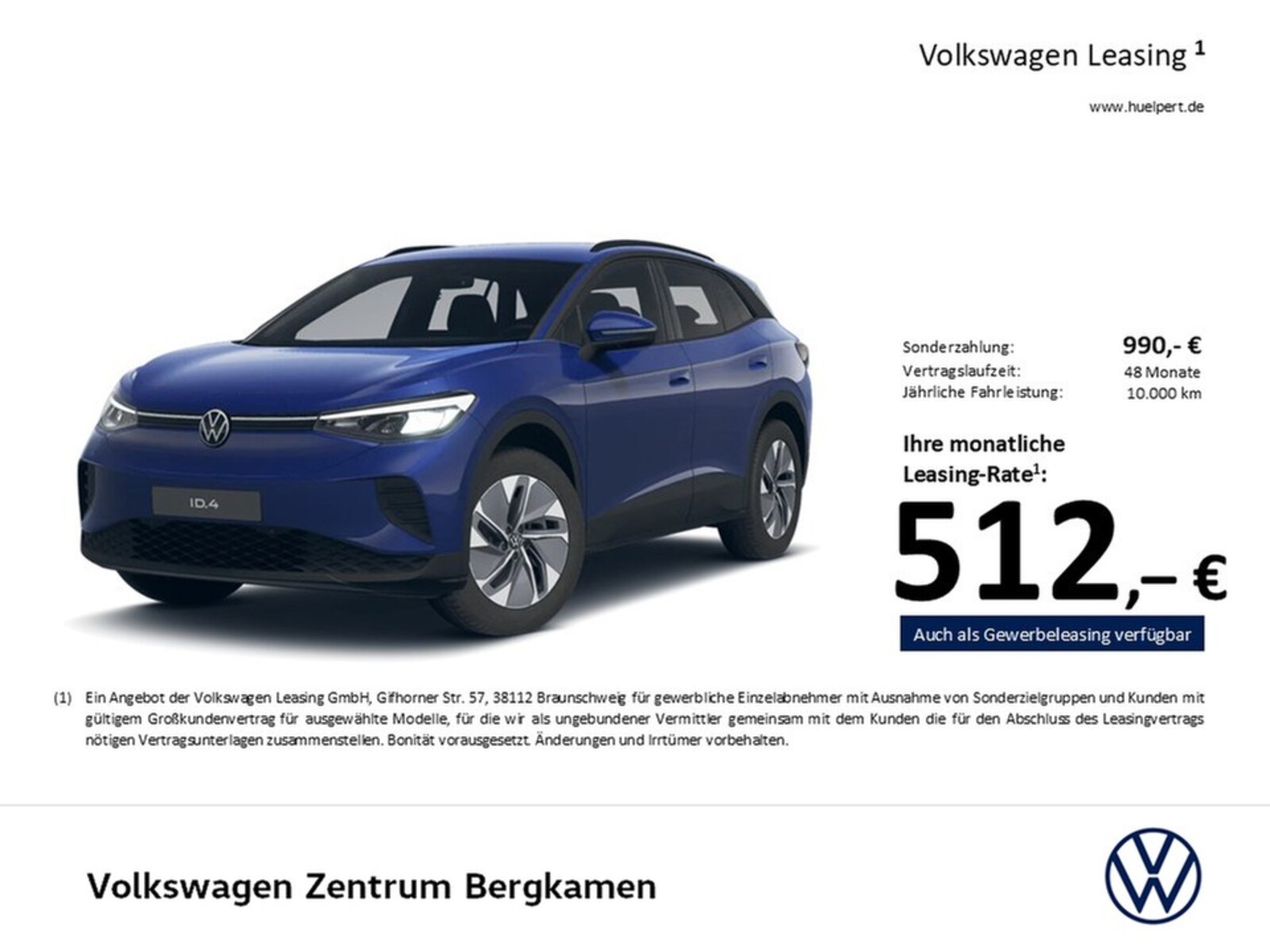 Volkswagen ID.4 – Bild 2