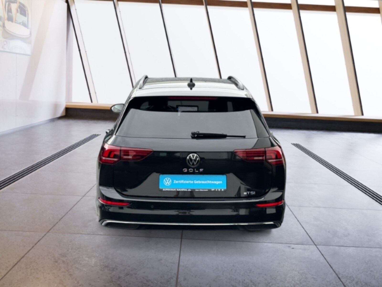 Volkswagen Golf Variant – Bild 6