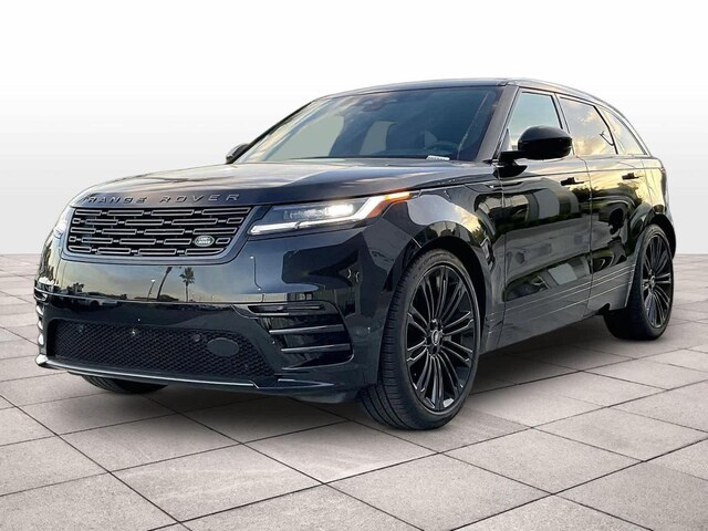 2026 Land Rover Range Rover Velar