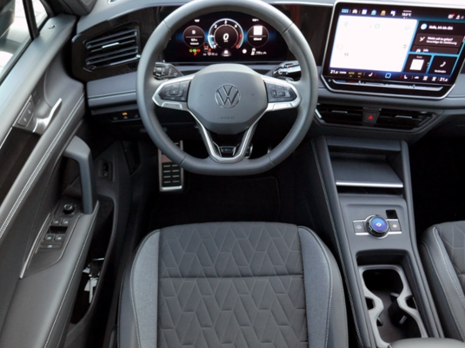 Volkswagen Tiguan – Bild 9