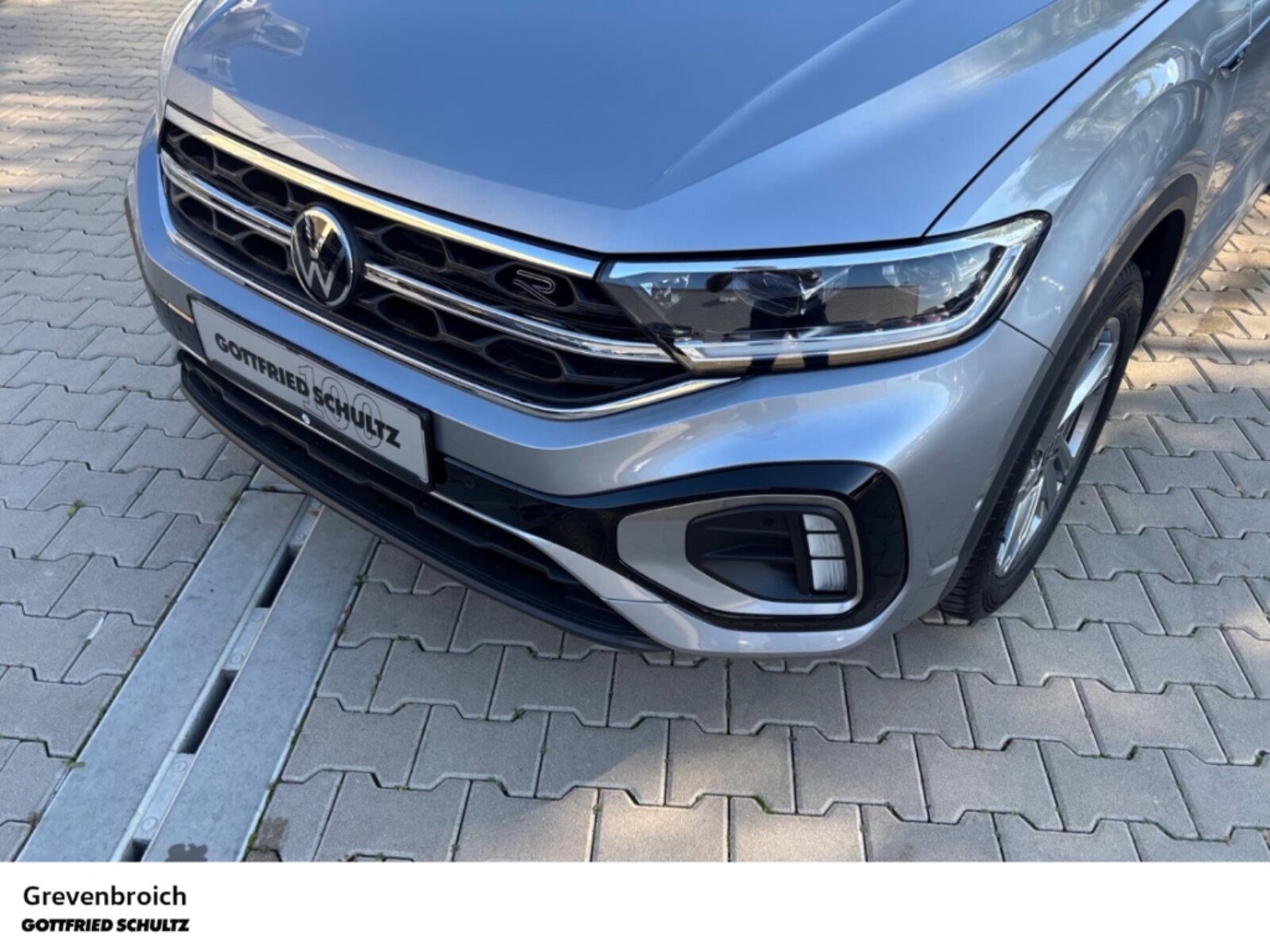 Volkswagen T-Roc – Bild 5