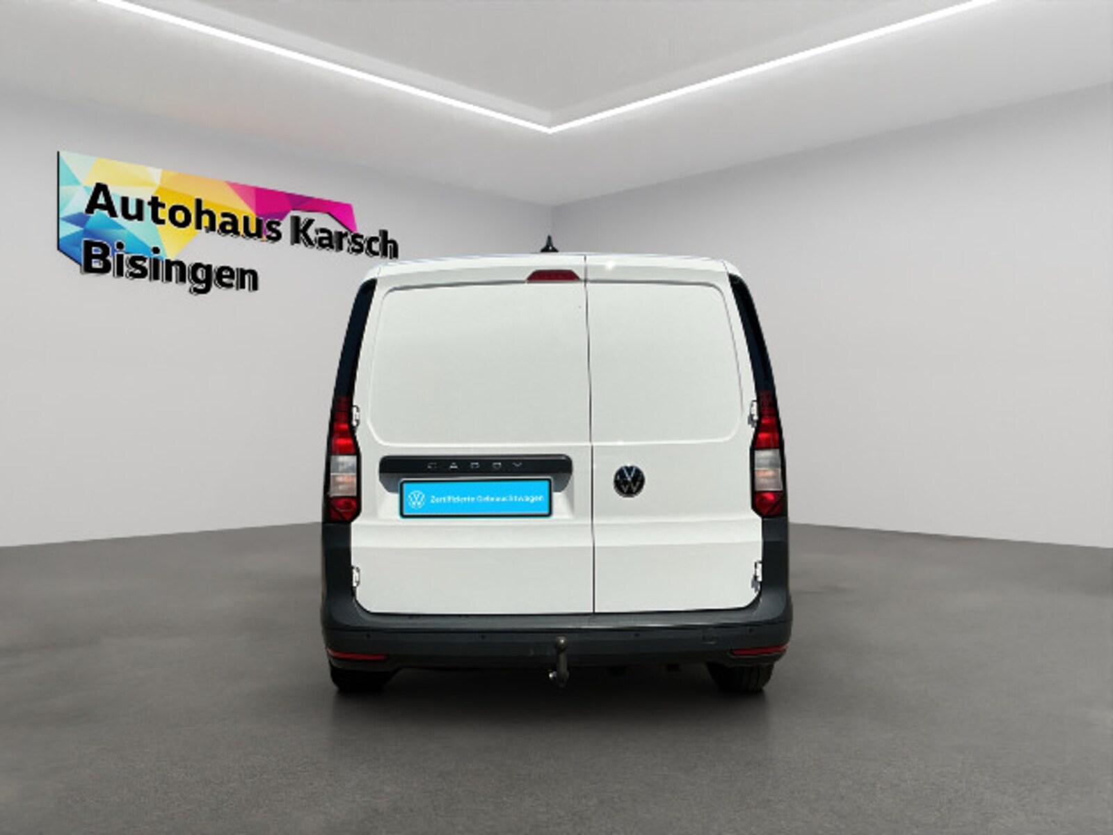 Volkswagen Caddy Maxi Cargo – Bild 5