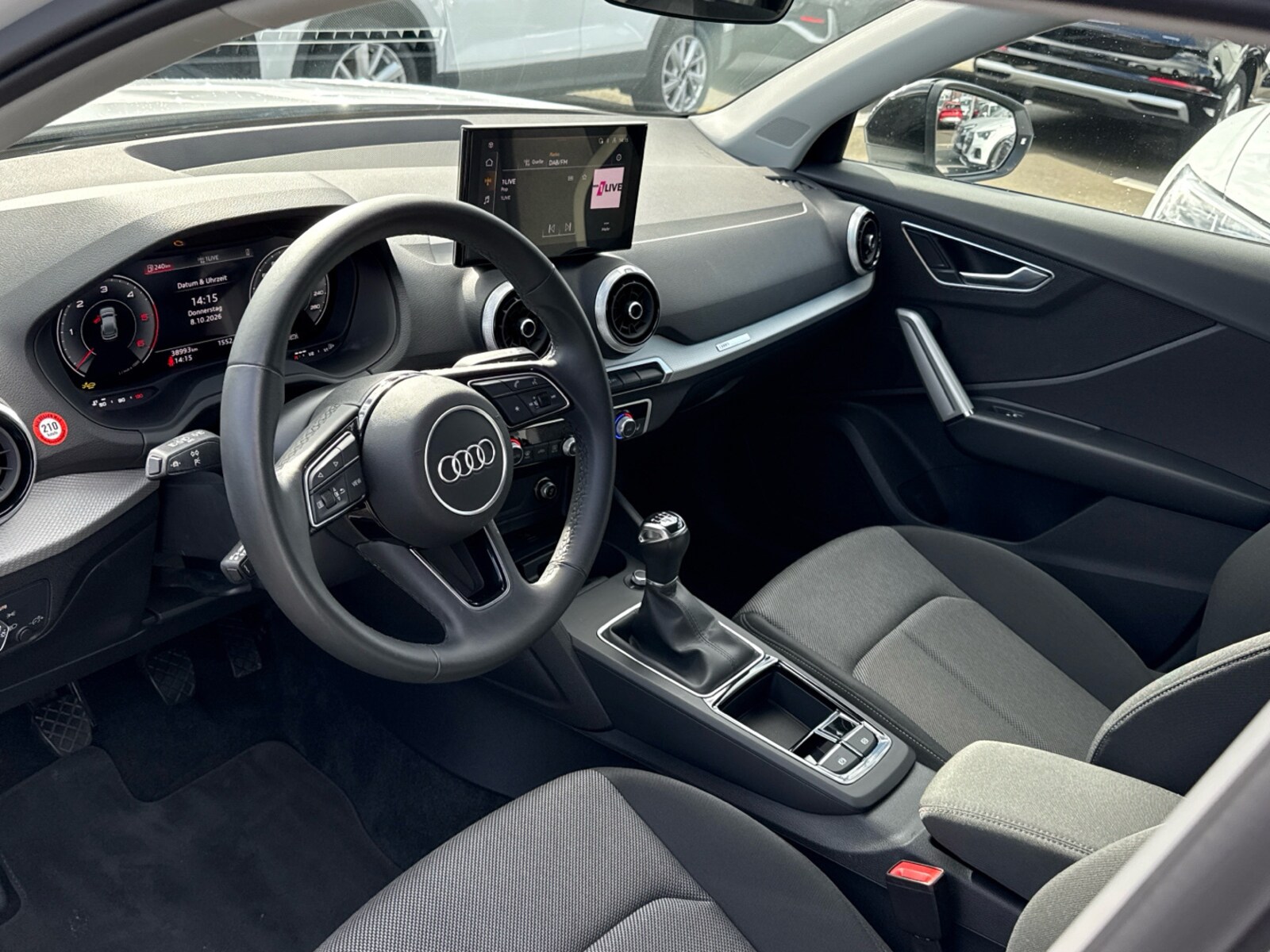 Audi Q2 – Bild 9