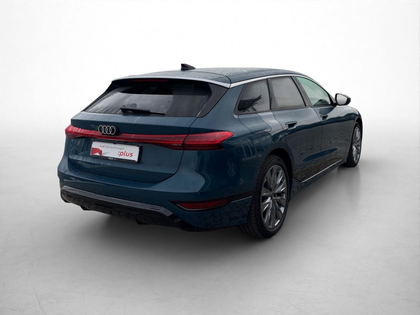 Bild über Audi A6 Avant e-tron e-tron - für weitere Informationen kontaktieren Sie den Audi Partner