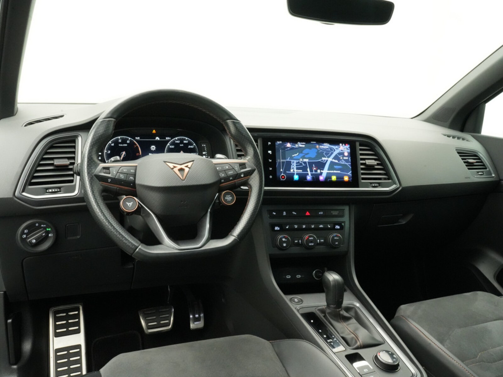 CUPRA Ateca – Bild 5