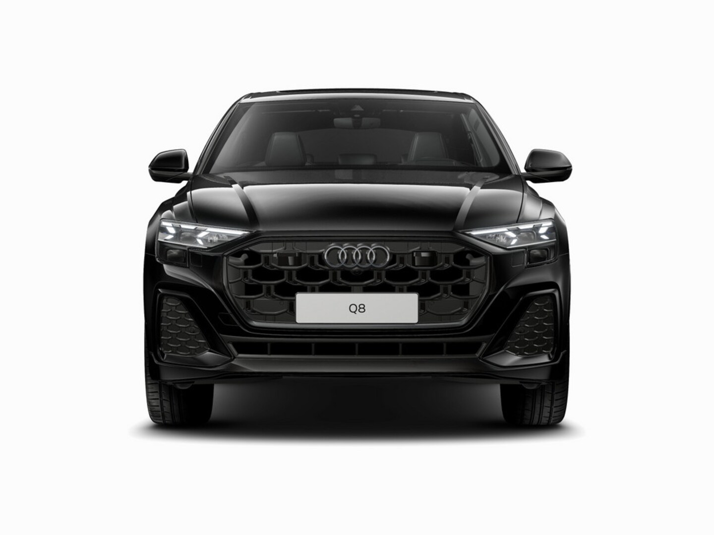 Bild über Audi Q8 SUV 50 TDI quattro tiptronic - für weitere Informationen kontaktieren Sie den Audi Partner