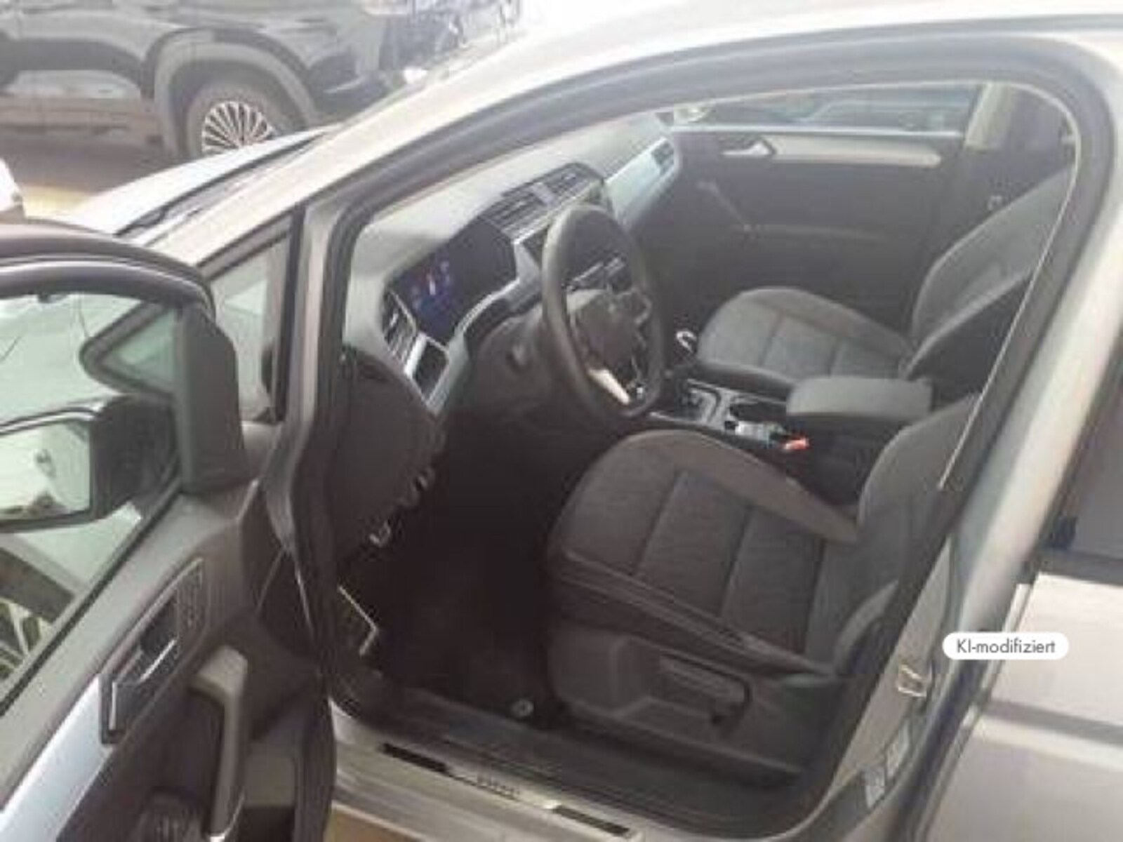 Volkswagen Touran – Bild 3