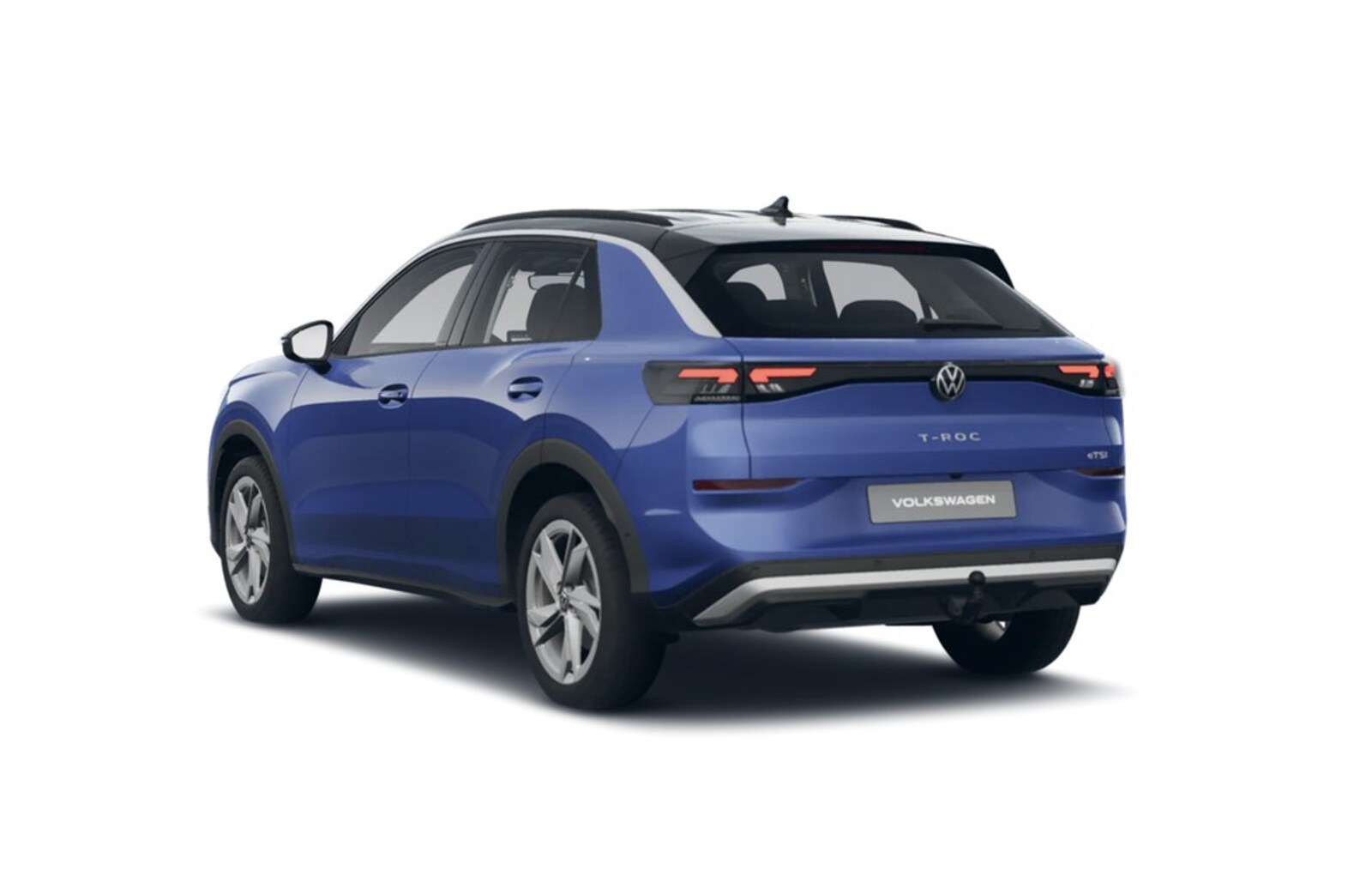 Volkswagen T-Roc – Bild 3