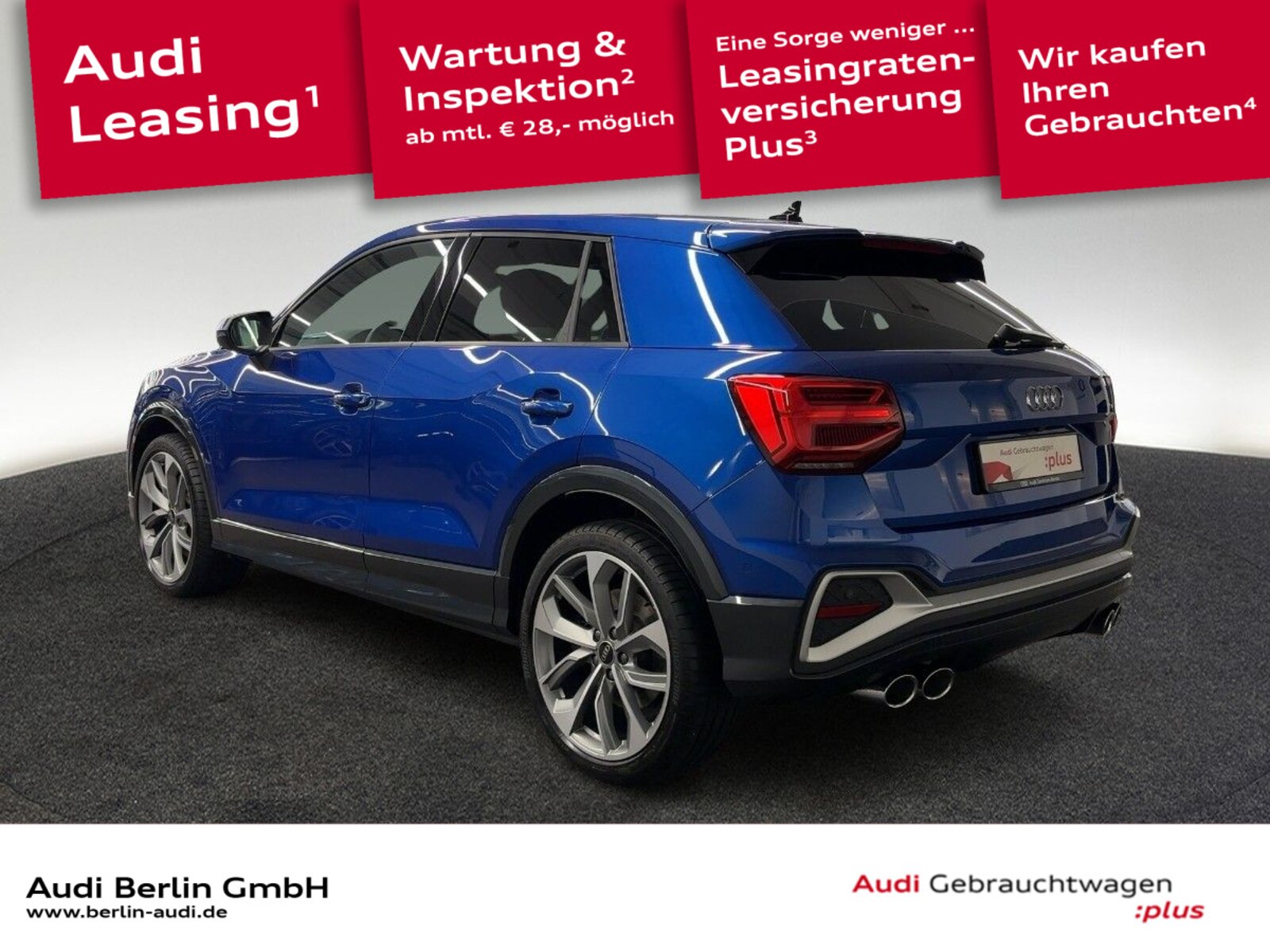 Audi SQ2 – Bild 3