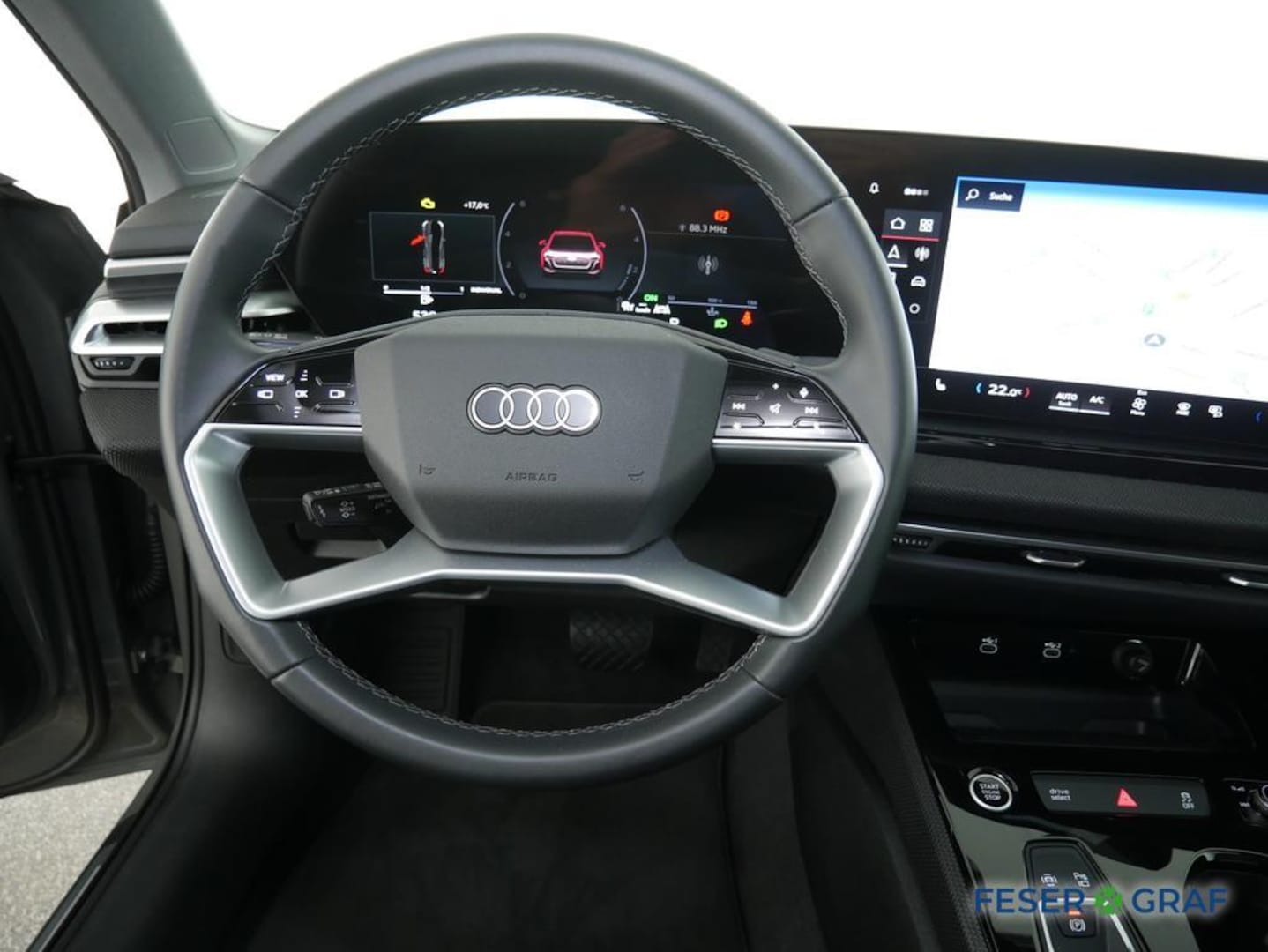 Bild über Audi A5 Avant TDI quattro 150 kW S tronic - für weitere Informationen kontaktieren Sie den Audi Partner